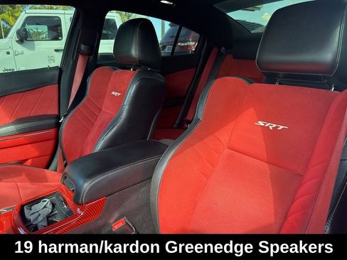 Used 2016 Dodge Charger SRT Hellcat w/ Harman/Kardon Audio Group image 5