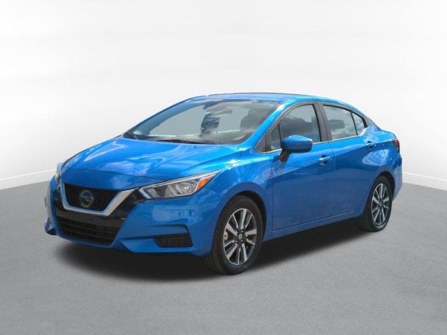 Used 2021 Nissan Versa SV FWD image 5