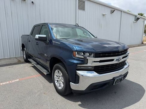 Used 2020 Chevrolet Silverado 1500 LT w/ Texas Edition image 1