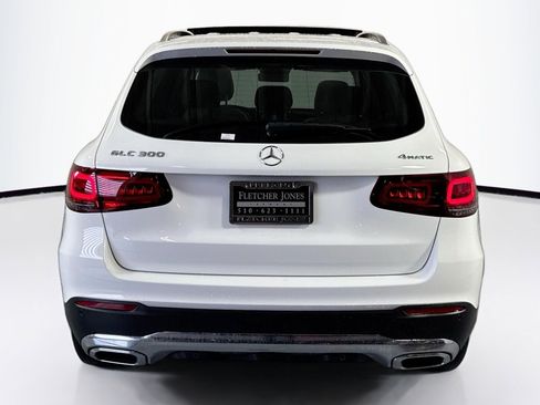 Used 2022 Mercedes-Benz GLC 300 4MATIC image 6