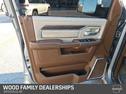 Used 2021 RAM 2500 Laramie image 28