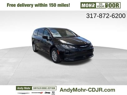 New 2026 Chrysler Voyager LX