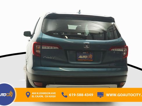 Used 2019 Honda Pilot EX image 16