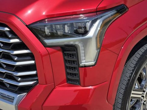 Used 2023 Toyota Tundra Capstone AWD/4WD image 9