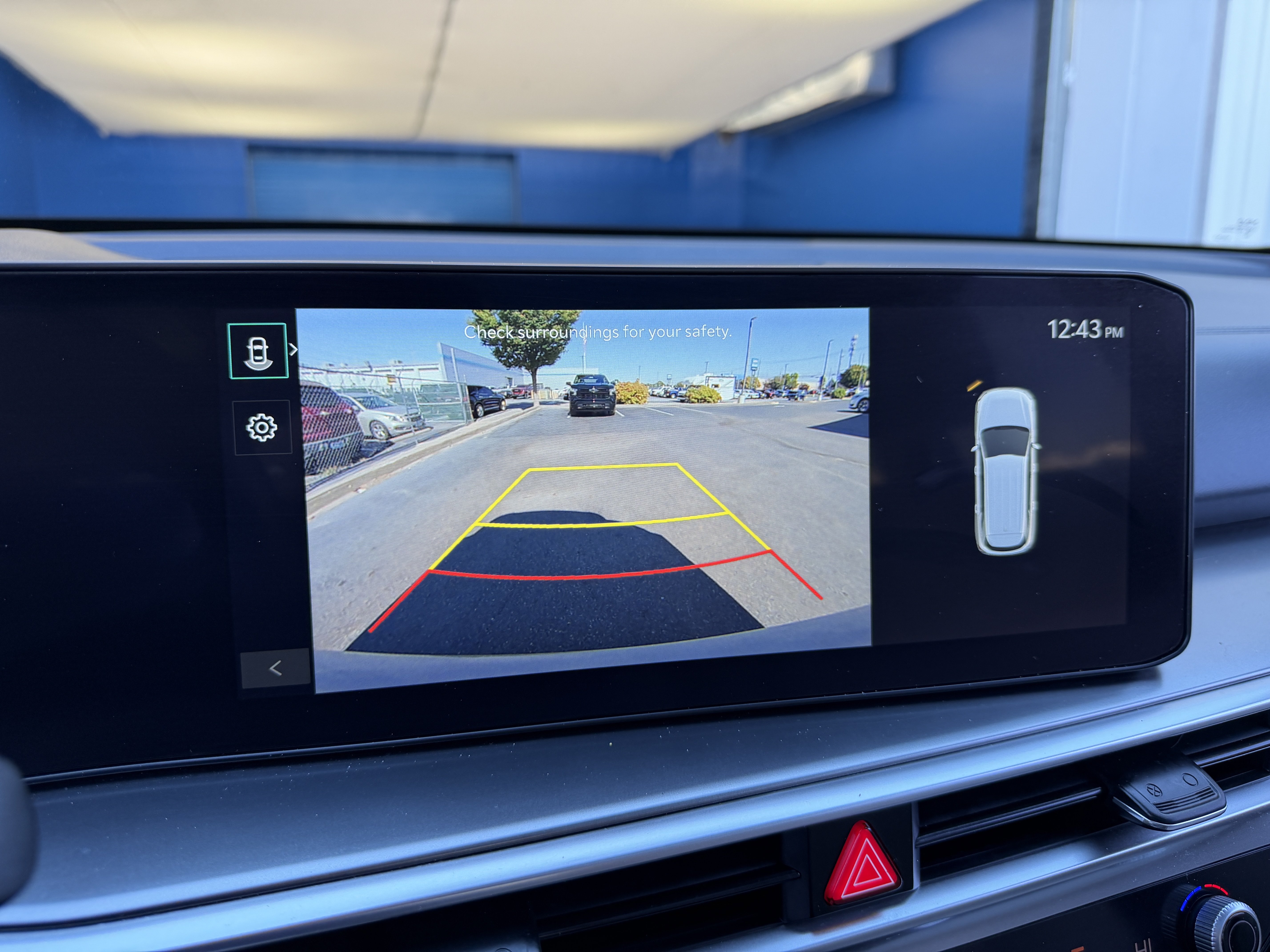 Used 2026 Kia Sorento S w/ S Panoramic Sunroof Package FWD image 20