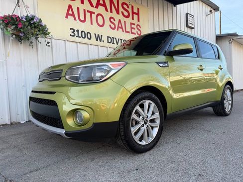 Used 2017 Kia Soul + FWD image 1