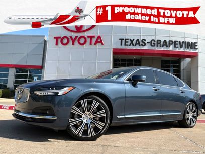 Used 2022 Volvo S90 B6 Inscription w/ Advanced Package