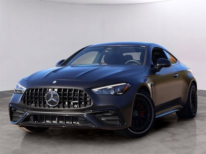 New 2026 Mercedes-Benz CLE 53 AMG 4MATIC Coupe