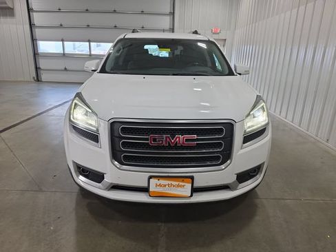 Used 2017 GMC Acadia Limited SLT AWD/4WD image 3