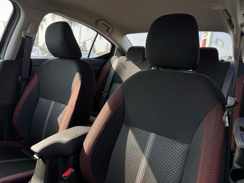 New 2025 Nissan Versa SR w/ Trunk Package image 15