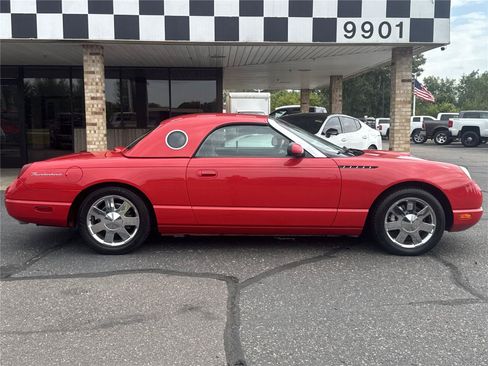 Used 2002 Ford Thunderbird RWD image 8