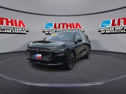 Used 2024 Lincoln Nautilus Black Label w/ Jet Appearance Package (87T)