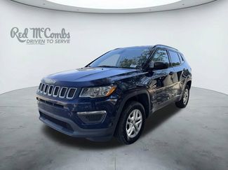Used 2018 Jeep Compass Sport image 1