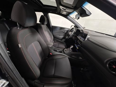Used 2022 Hyundai Kona N Line w/ Tech Package image 27