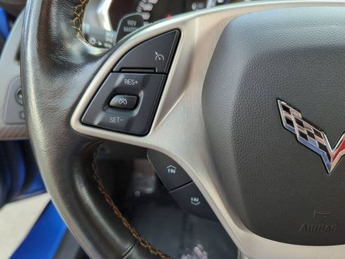 Used 2019 Chevrolet Corvette Grand Sport RWD image 11