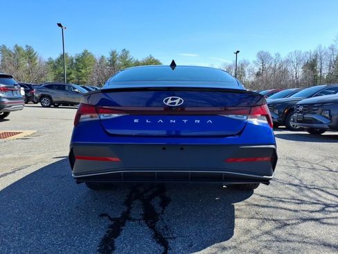 New 2025 Hyundai Elantra Sport FWD image 4