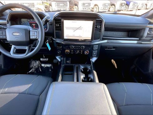 New 2025 Ford F150 STX w/ Equipment Group 200A image 5