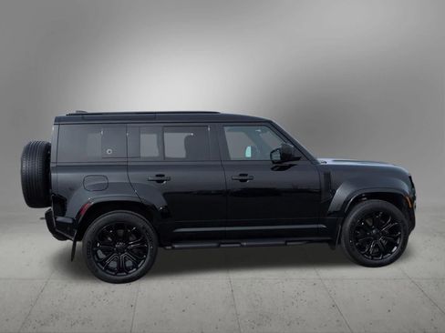New 2026 Land Rover Defender 110 OCTA AWD/4WD image 7