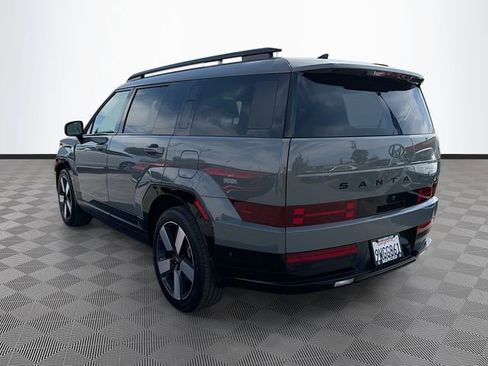 Used 2025 Hyundai Santa Fe Calligraphy AWD/4WD image 5