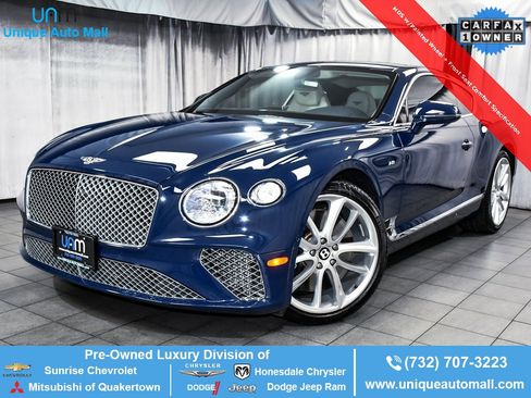 Used 2022 Bentley Continental GT image 1