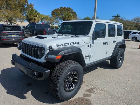 New 2026 Jeep Wrangler Unlimited Rubicon 392 w/ Quick Order Package 27X Moab AWD/4WD image 9