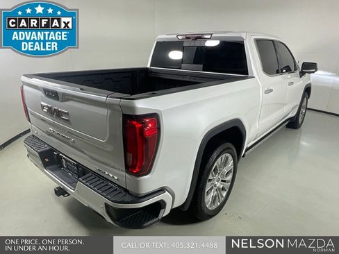 Used 2021 GMC Sierra 1500 Denali w/ Denali Ultimate Package AWD/4WD image 6