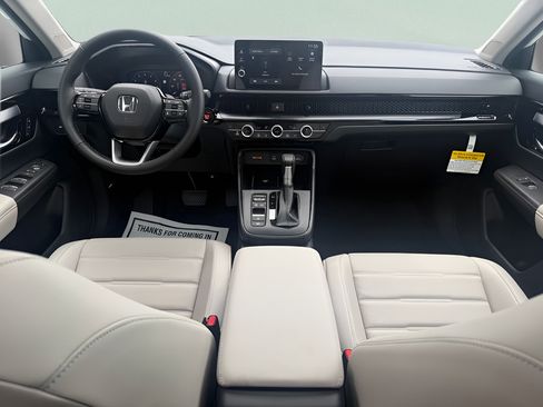 New 2026 Honda CR-V EX-L image 16