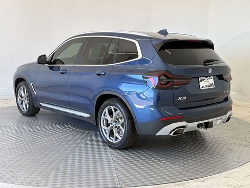 Certified 2023 BMW X3 xDrive30i w/ Premium Package w/ZPA AWD/4WD image 3