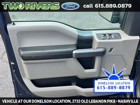 Used 2016 Ford F150 XLT w/ Equipment Group 302A Luxury AWD/4WD image 16