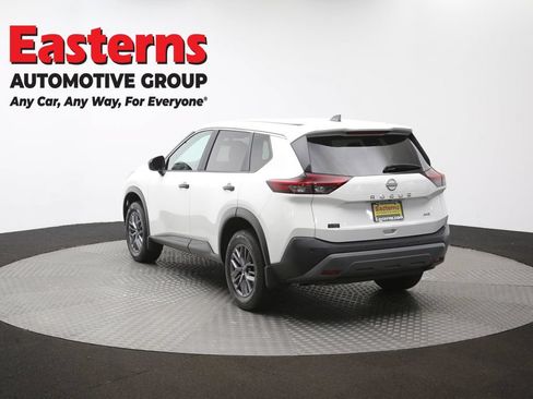 Used 2023 Nissan Rogue S AWD/4WD image 65