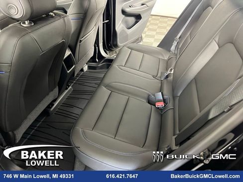 New 2025 Buick Envista Sport Touring w/ Convenience I Package image 14