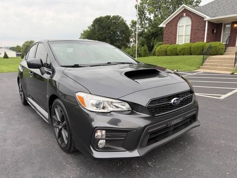 Used 2019 Subaru WRX Premium AWD/4WD image 13