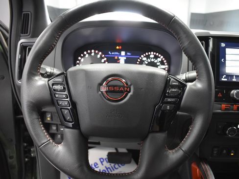 Certified 2025 Nissan Frontier PRO-4X w/ Pro Premium Package AWD/4WD image 29