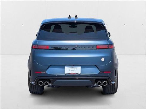 New 2025 Land Rover Range Rover Sport SV Edition Two image 8