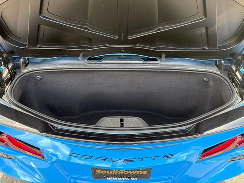 Certified 2023 Chevrolet Corvette Stingray w/ Z51 Performance Package image 17