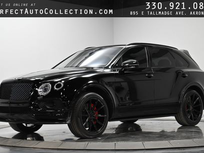 Used 2018 Bentley Bentayga