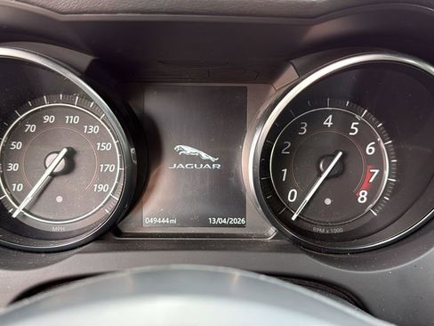 Used 2016 Jaguar F-TYPE S image 5