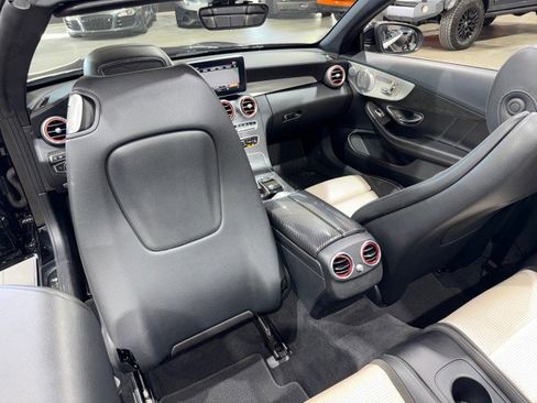 Used 2017 Mercedes-Benz C 63 AMG Cabriolet image 69