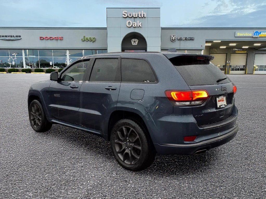 Certified 2021 Jeep Grand Cherokee High Altitude AWD/4WD image 4