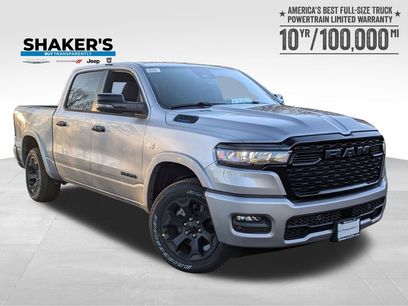 New 2026 RAM 1500 Big Horn