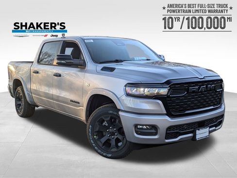 New 2026 RAM 1500 Big Horn image 1