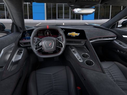 New 2026 Chevrolet Corvette Stingray Premium Cpe RWD image 15