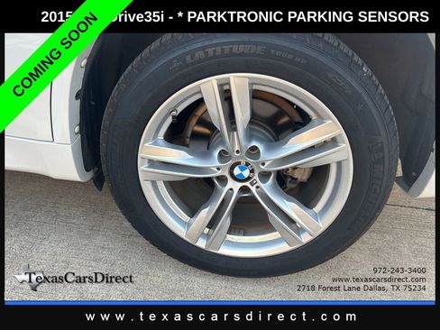 Used 2015 BMW X5 xDrive35i image 5