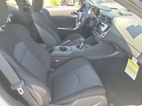 New 2027 Nissan Z Performance w/ Essentials Package (Sport) RWD image 11