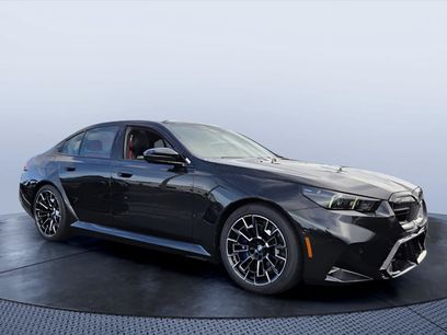 New 2027 BMW M5 w/ M Driver's Package