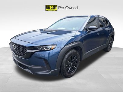 Used 2024 MAZDA CX-50 AWD 2.5 S w/ Select Package
