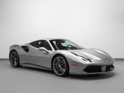 Certified 2018 Ferrari 488 GTB