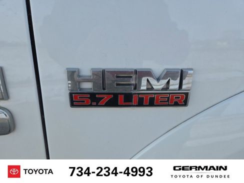 Used 2018 RAM 1500 Laramie w/ Convenience Group image 14