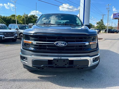 Used 2024 Ford F150 XLT w/ Mobile Office Package AWD/4WD image 2