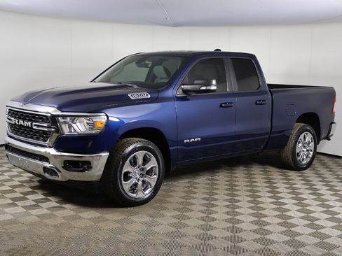Used 2022 RAM 1500 Big Horn image 6